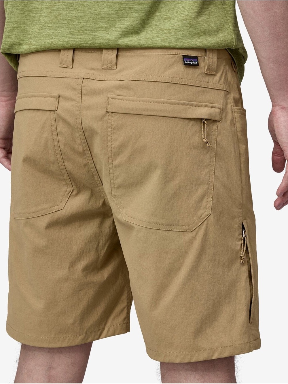 Patagonia Men's Quandary Shorts with Zip Pocket cargo hiking outdoor